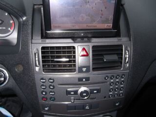 Mercedes-Benz C 250 Kombi ATM 2.2 150kW