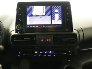 Citroen Berlingo 96kW