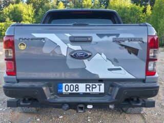 Ford Ranger Raptor 2.0 157kW