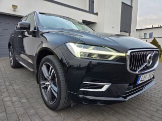 Volvo XC60 2.0 T8 Recharge PHEV pistikhübriid 288kW