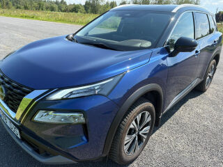 Nissan X-Trail 1.5 116kW