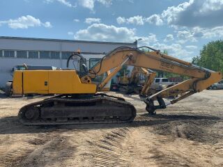 Liebherr R924 121kW