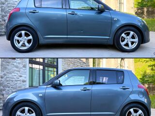 Suzuki Swift Comfort 1.3 68kW