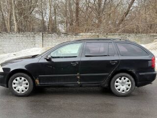 Skoda Octavia 2.0 103kW