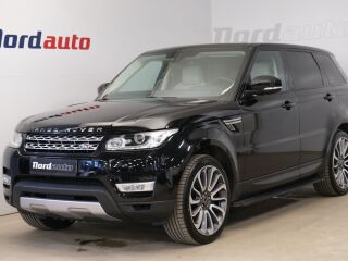 Land Rover Range Rover Sport 3.0 225 kW