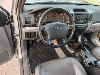 Toyota Land Cruiser 3.0 120kW