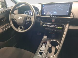 Toyota C-HR Style Plus Hybrid 1.8 103кВ