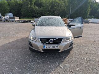 Volvo XC60 AWD SUMMUM XENIUM INTELLI SAFE PRO 2.4 158kW