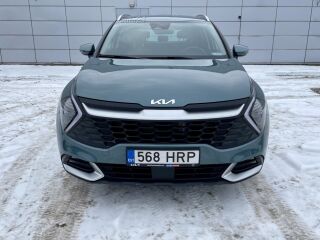 Kia Sportage 1.6 100kW
