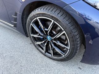 BMW i4 M50 400kW