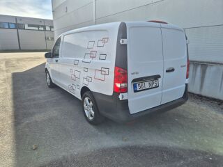 Mercedes-Benz Vito Long 1.8 75kW