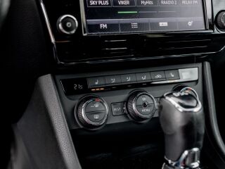 Skoda Superb 2.0 162kW