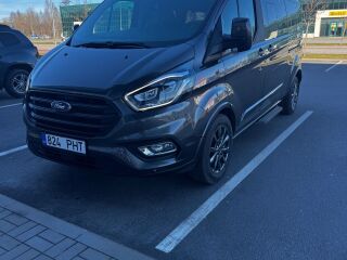 Ford Tourneo Custom 2.0 136kW