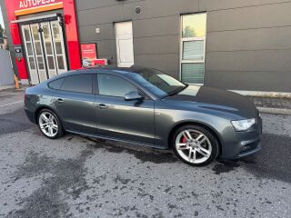 Audi A5 S-line 3.0 V6 150kW