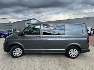 Volkswagen Transporter T6 BUSINESS VAN 2.0 TDI 110kW