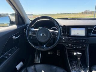 Kia Niro Facelift Premium Plug-in Hybrid 1.6 104kW