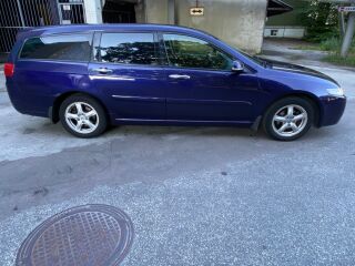 Honda Accord Tourer 2.0 114kW