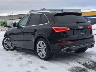 Audi SQ5 Quattro Facelift EU5 3.0 V6 TDI 230kW