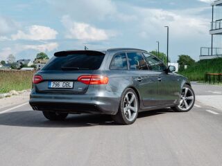 Audi A4 S-Line 2.0 110kW
