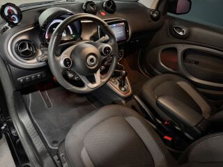 Smart Fortwo EQ Cabrio 41кВ
