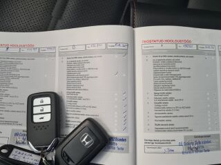 Honda CR-V Black Edition 2.0 107kW