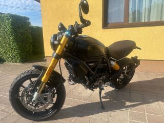 Ducati Scrambler 1100 SPORT PRO V2 62кВ