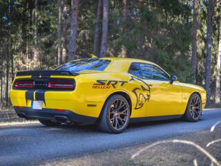 Dodge Challenger 6.2 700kW