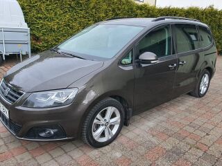 SEAT Alhambra 2.0 110kW
