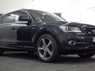 Audi Q5 3.0 200кВ