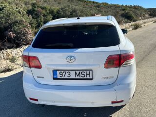Toyota Avensis 2.2 110kW
