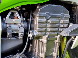 Kawasaki Z 1000 93кВ