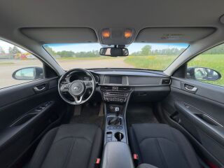 Kia Optima 2.0 120кВ