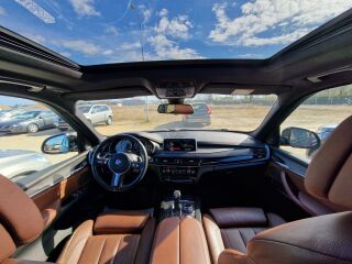 BMW X5 M-PERFORMANCE SHADOWLINE X-DRIVE 3.0 R6 TDI 190kW