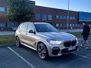 BMW X5 M 50 3.0 294кВ