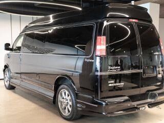 Chevrolet Express Explorer SE Long 6.0 V8 237kW