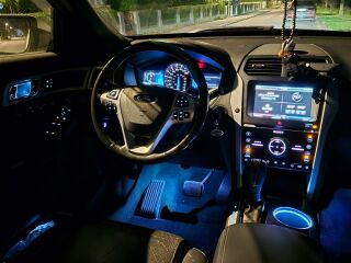 Ford Explorer 3.5 216кВ