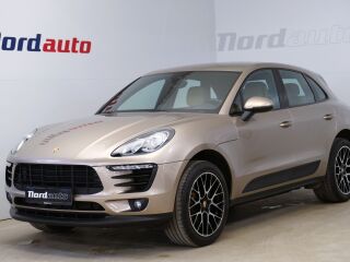 Porsche Macan 2.0 185 kW