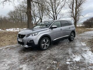 Peugeot 5008 Crossway 1.5 BlueHDi 96kW