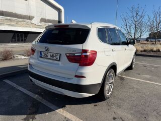 BMW X3 2.0 135kW