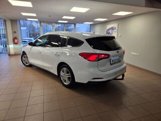Ford Focus Turnier Cool & Connect 1.5 R4 EcoBlue 88kW