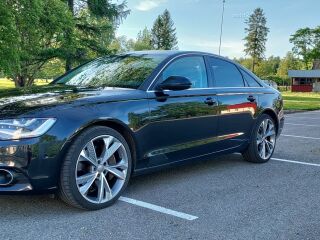 Audi A6 3.0 220kW