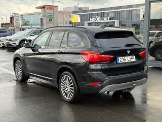 BMW X1 2.0 100кВ