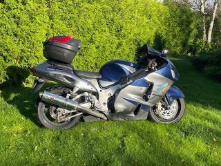 Suzuki Hayabusa 129kW