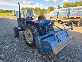 Väiketraktor ISEKI TL1900