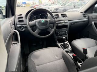 Skoda Yeti 1.2 77кВ