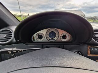 Mercedes-Benz CLK 220 AVANTGARDE 2.2 R4 CDI 110kW