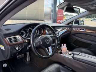 Mercedes-Benz CLS 550 4.7 300kW