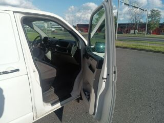 Volkswagen Transporter 2.0 110kW