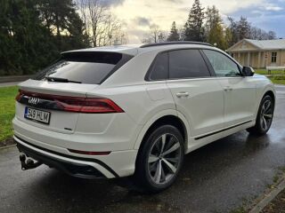 Audi Q8 quatro S-Line 3.0 TDI 210kW