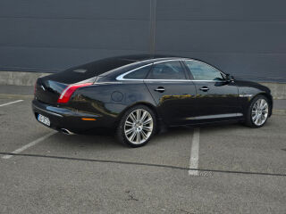 Jaguar XJ 3.0 V6 202кВ